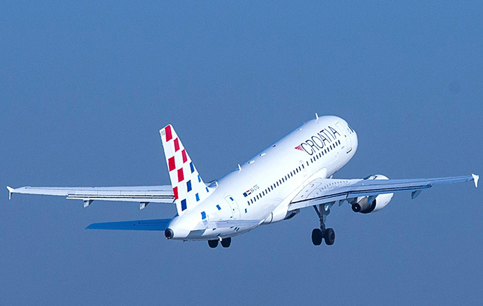 Croatia Airlines 6 adet A220 anlaşması yaptı