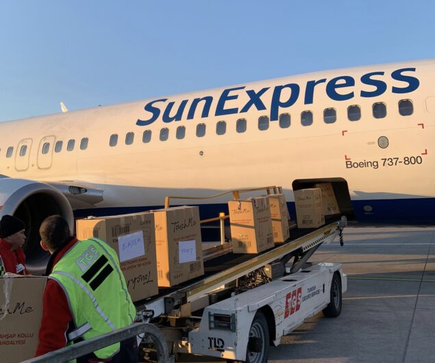 SunExpress ücretsiz tahliye uçuşlarını 20 Şubat’a uzattı