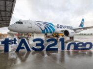 Egyptair, ilk A220 uçağını teslim aldı