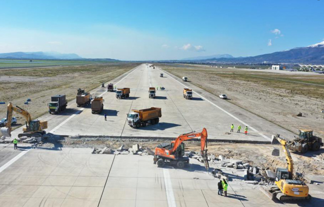 Hatay Havalimanı’nda İGA ve ABB beraber çalışıyor