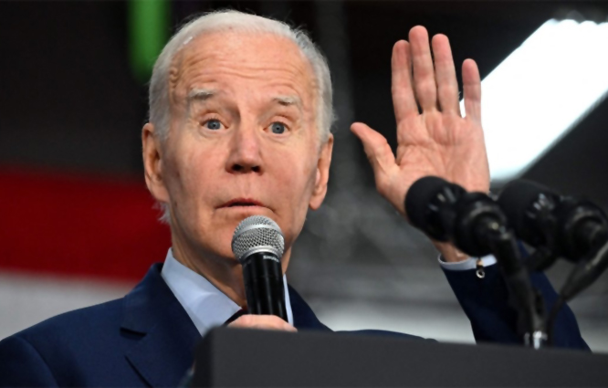 Joe Biden, “Ukrayna’ya şimdilik F-16 yok”