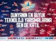 TEKNOFEST 2023, İstanbul, İzmir ve Ankara’da yapılacak