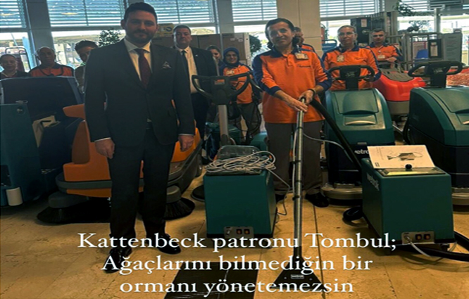 Kattenbeck rekor yatırım yaptı