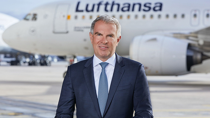 Lufthansa, Carsten Spohr ile 5 yıl daha devam kararı aldı