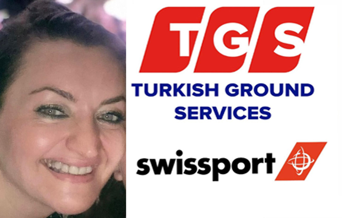 TGS’den Swissport’a transfer