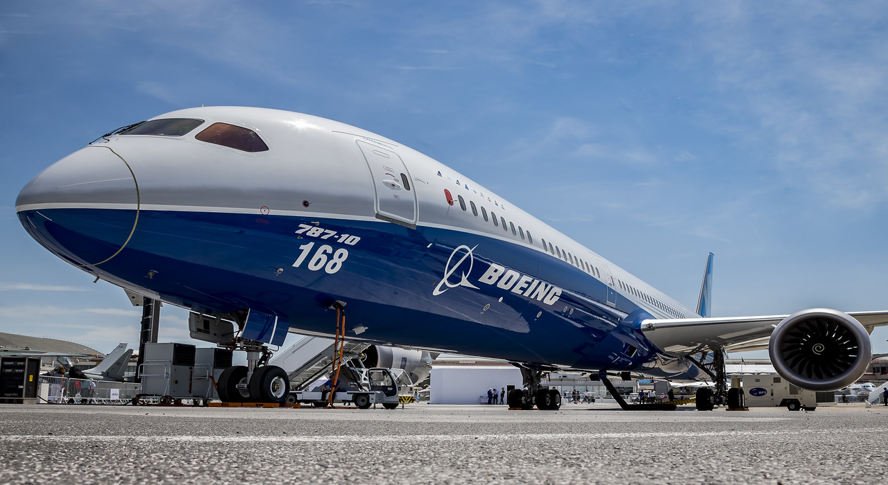 Boeing, B787 Dreamliner açıklaması yaptı