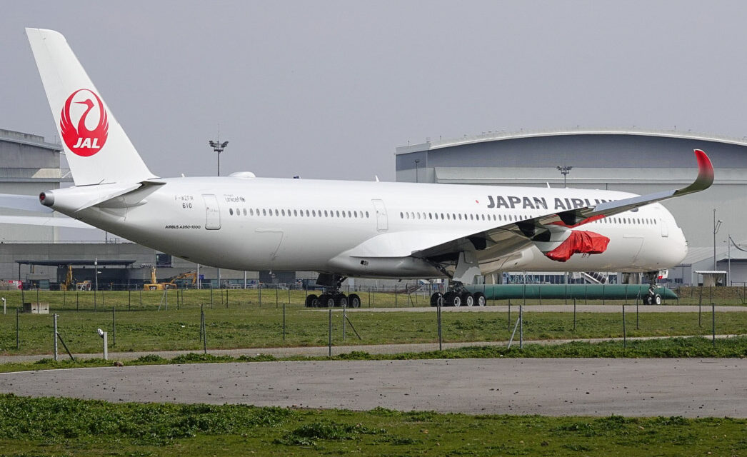 JAL, 20 adetlik B737 MAX anlaşması yaptı