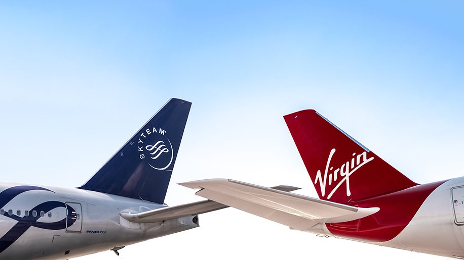 Skyteam’in son üyesi İngiliz Virgin Atlantic oldu