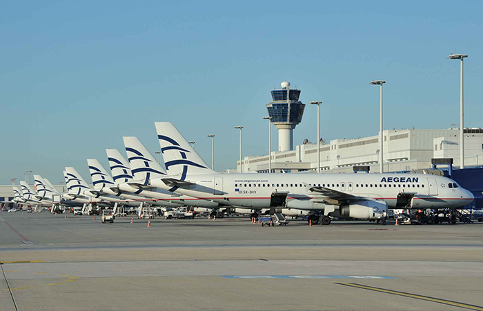 Aegean, Airbus’a ek 8 adet daha uçak siparişi verdi