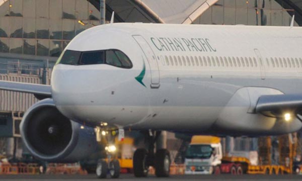 Cathay Pacific 3 yıl sonra Chicago uçuşlarına başladı