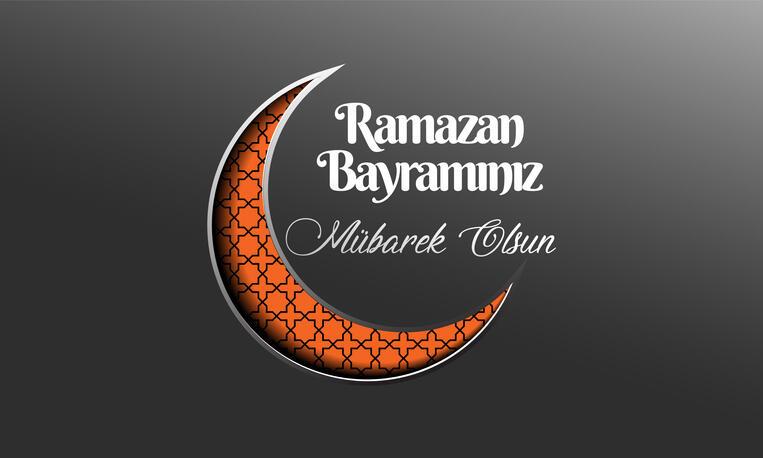 Ramazan Bayramınız Kutlu Olsun