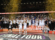 Turkish Airlines EuroLeague Final Four Şampiyonu Real Madrid