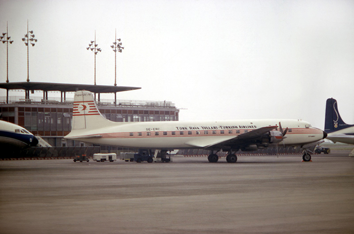 Türk Hava Yolları, 90 Yaşında