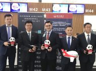 Sichuan Airlines, İST’e pandemiden sonra ilk seferini yaptı