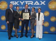 Air Astana yolcularından Skytrax bölgesel ödül başarısı