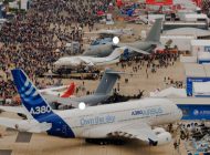 Paris Air Show’a Airbus damgası