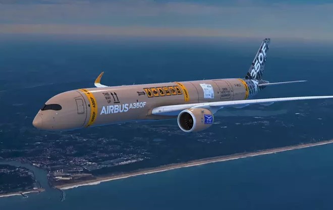 Airbus A350F’in yeni tasarım yarışması sonuçlandı