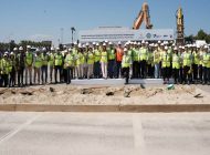 Antalya Havalimanı T4 terminalinin temeli atıldı