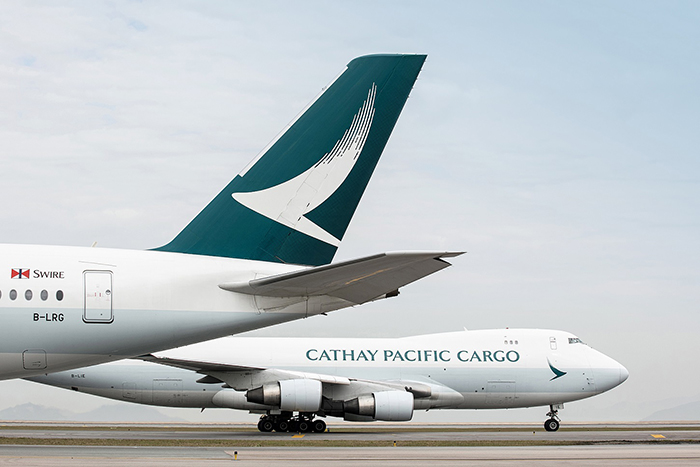 Cathay Group Airbus’a 30 uçak siparişi verdi