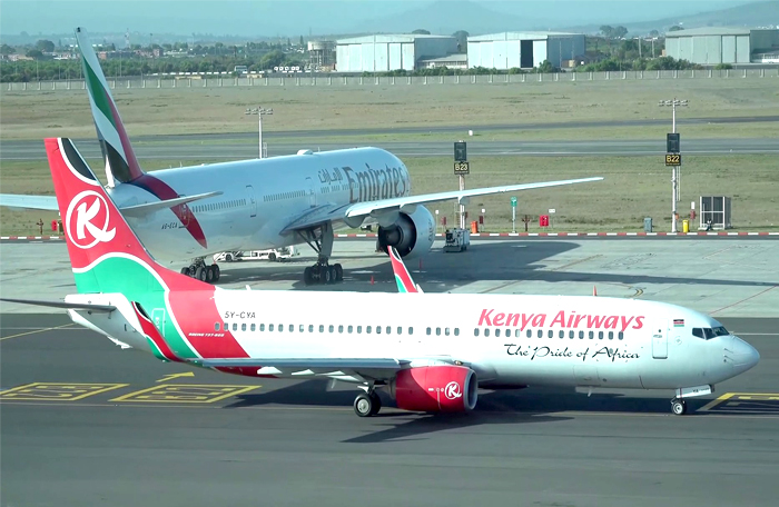 Emirates ve Kenya Airways’ten iş birliği