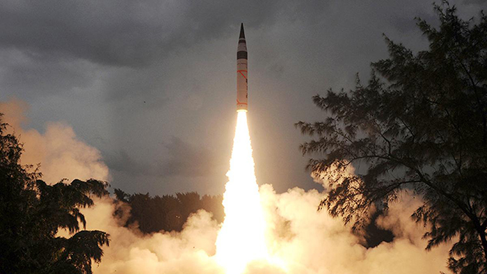 Hindistan ordusu Agni-1’i test etti