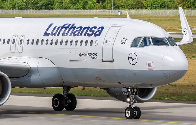 Lufthansa Lübnan iptallerini 30 Eylül’e uzattı