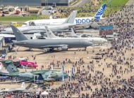 Paris Air Show kapılarını açtı