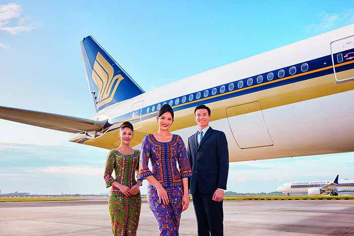 Singapore Airlines, Dünya’nın “En İyi Havayolu” seçildi