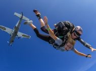 Sivrihisar’da “Skydiving Fest-Paraşüt Günleri”