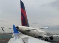 United Havayolları’nın B737 MAX’ı Delta’nın A321’ne çarptı