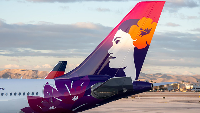 Hawaiian Airlines uçağı türbülansa girdi; 4 kişi yaralandı