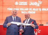 THY, Jolly ile iş birliği yaptı