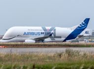 Airbus 6. Beluga XL’yi tamamladı