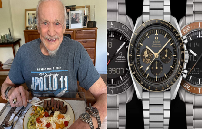 Buzz Aldrin’in taktiği üç saatin sırrını açıkladı