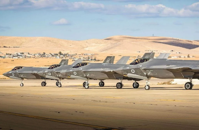 İsrail ABD’den 25 adet F-35 alıyor