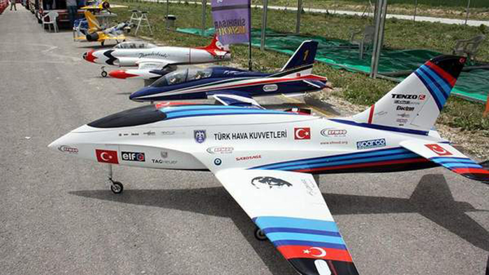 Sivrihisar Modelve Helikopter Fesitvali 19,20 EKİM’DE