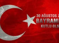 30 Ağustos Zafer Bayramı Kutlu Olsun