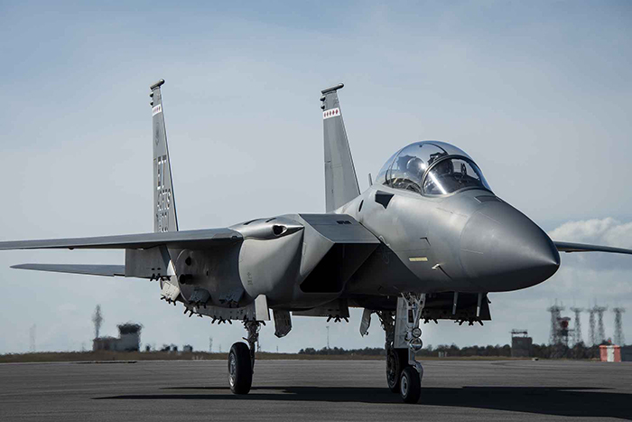 F-15EX Eagle II programında 6 ay gecikme