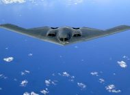 Northrop B-2 Spirit ilk kez Avrupa’ya indi