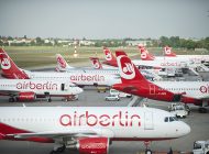 Air Berlin markası 120 bin Euro’ya satıldı