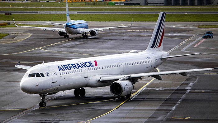 Air France Beyrut iptalini 14 Ağustos’a uzattı