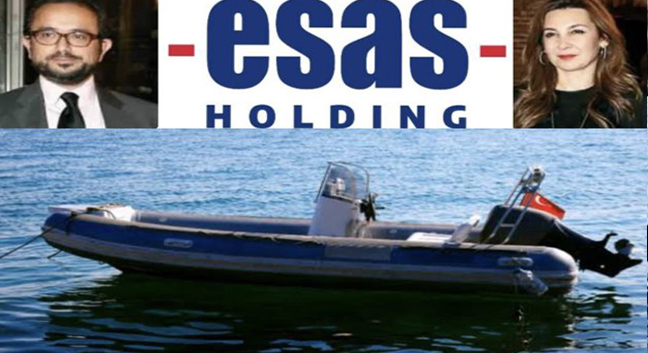 Esas Holding’ten kaza ile ilgili açıklama geldi