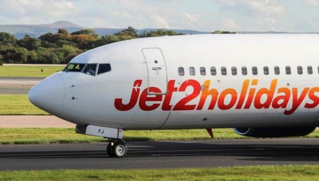 Jet2 uçağı Bodrum”dan kalktı Antalya’ya acil indi