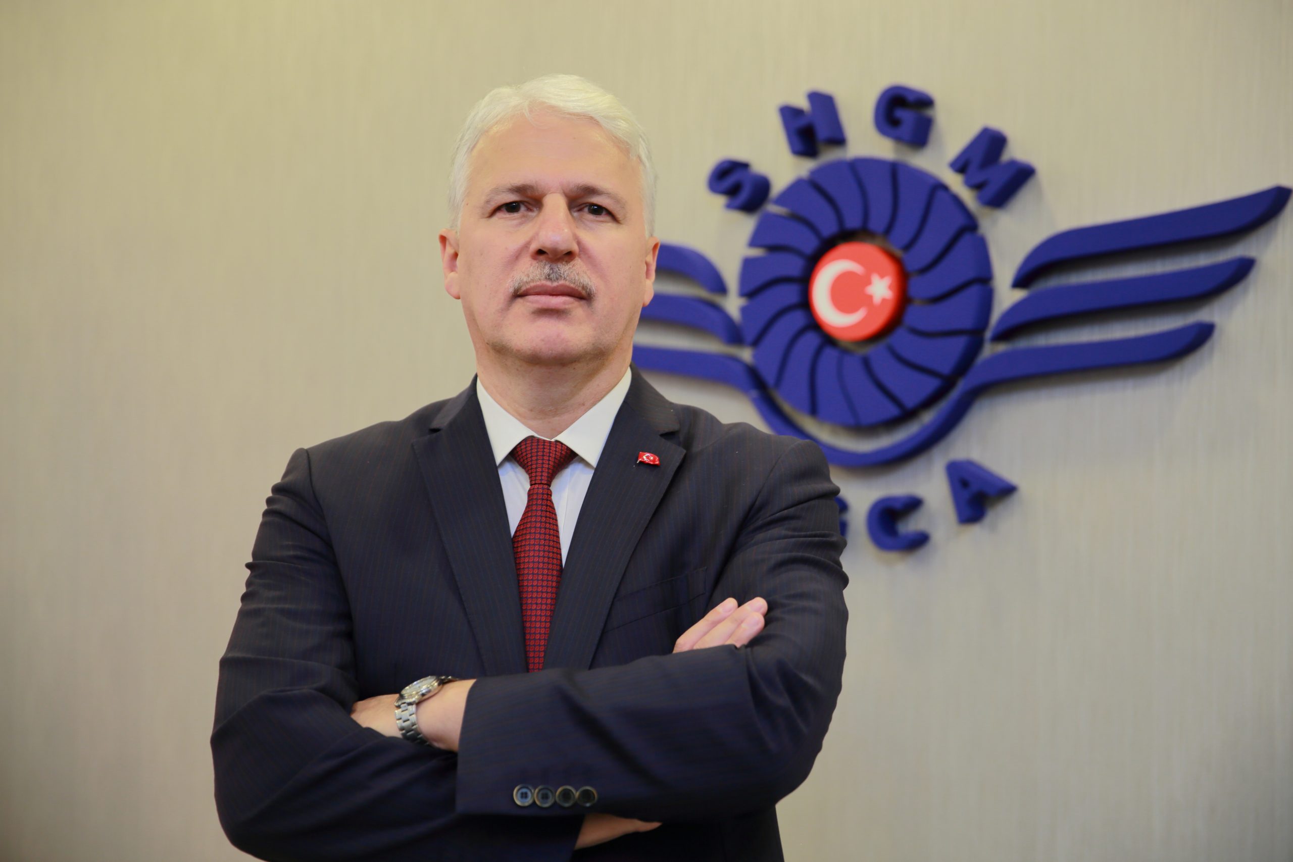 Prof. Dr. Kemal Yüksek SHGM’ye asaleten atandı