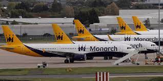 Monarch Airlines geri dönüyor