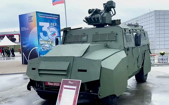 Rusya Army-2023’te rekor sözleşmeler imzalandı