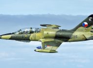 Rus Hava Kuvvetleri’nin L-39 Albatros’u düştü