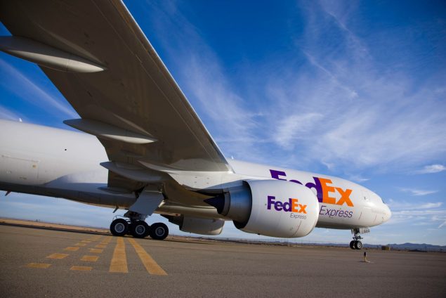 FedEx, İGA İstanbul Havalimanı’nda tesis açıyor