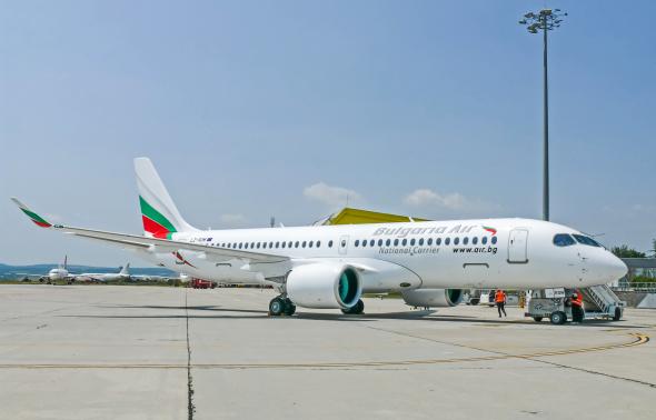 Bulgarian Air kış rotalarını açıkladı