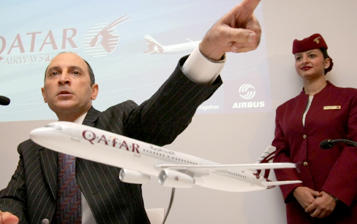 Qatar Airways CEO’su Baker, pandemi açıklması yaptı